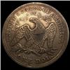 Image 2 : 1871 Seated Liberty Dollar HIGH GRADE