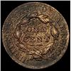 Image 2 : 1827 Coronet Head Large Cent CLOSELY  UNCIRCULATED