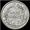 Image 2 : 1908-S Silver Barber Dime UNCIRCULATED
