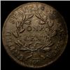 Image 2 : 1803 Sm Dt, Sm Frac Draped Bust Large Cent CLOSELY UNCIRCULATED