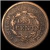 Image 2 : 1850 Braided Hair Large Cent HIGH GRADE