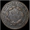 Image 2 : 1826 Coronet Head Large Cent HIGH GRADE
