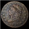 Image 1 : 1813 Classic Head Large Cent HIGH GRADE