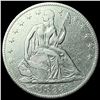 Image 1 : 1855-O Silver Half Dollar CLOSELY  UNCIRCULATED