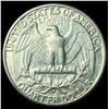 Image 2 : 1932-D Silver Washington Quarter CHOICE AU