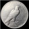 Image 2 : 1934-S Silver Peace Dollar CLOSELY  UNCIRCULATED