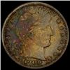 Image 1 : 1900 Barber Quarter CLOSELY UNCIRCULATED