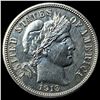 Image 1 : 1913 Silver Barber Dime GEM PROOF