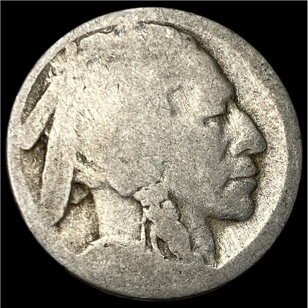1913-S Type 1 Buffalo Nickel NICELY  CIRCULATED