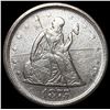 Image 1 : 1875-S Silver Twenty Cent Piece HIGH GRADE