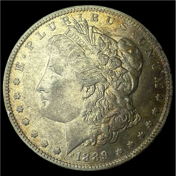 1889-O Silver Morgan Dollar CLOSELY  UNCIRCULATED
