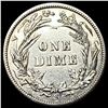 Image 2 : 1908-S Silver Barber Dime CLOSELY  UNCIRCULATED