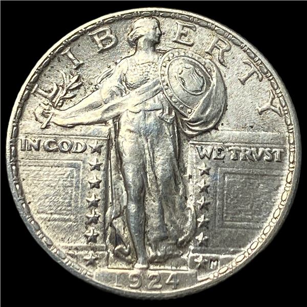 1924 Standing Liberty Quarter UNCIRCULATED