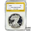 Image 1 : 2001 Silver Eagle PGA PR69DCAM