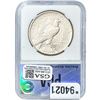 Image 2 : 1921 Silver Peace Dollar PGA MS65