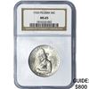 Image 1 : 1920 Pilgrim Half Dollar NGC MS65