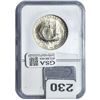 Image 2 : 1920 Pilgrim Half Dollar NGC MS65