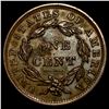Image 2 : 1838 Braided Hair Large Cent CHOICE AU