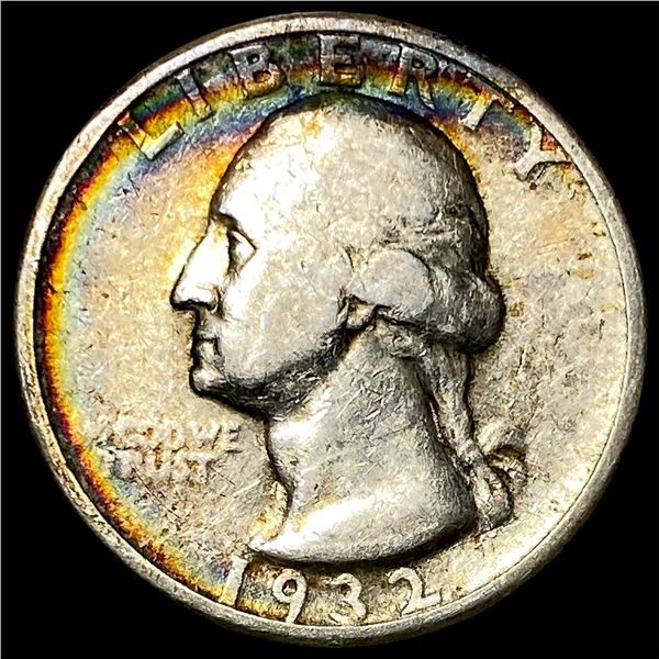 1932 Washington Quarter HIGH GRADE
