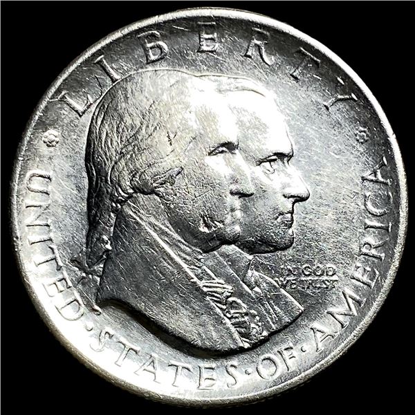 1926 Sesquicentennial Silver Half Dollar CLOSELY UNCIRCULATED