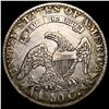 Image 2 : 1831 Capped Bust Half Dollar NEARLY UNCIRCULATED