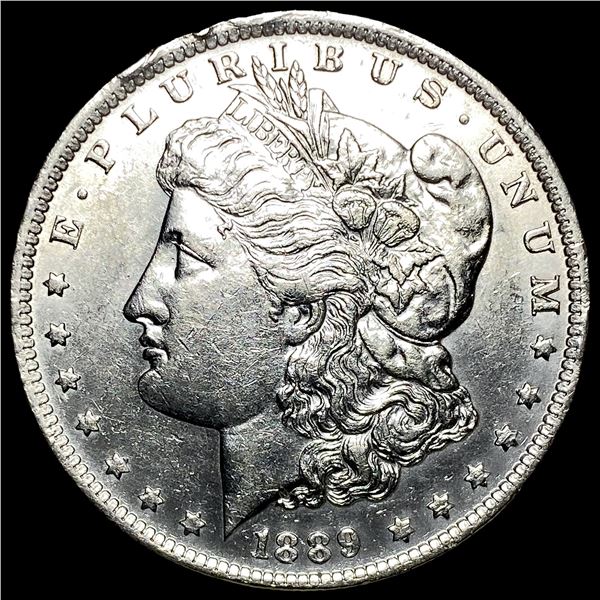 1889-O Silver Morgan Dollar CLOSELY UNCIRCULATED