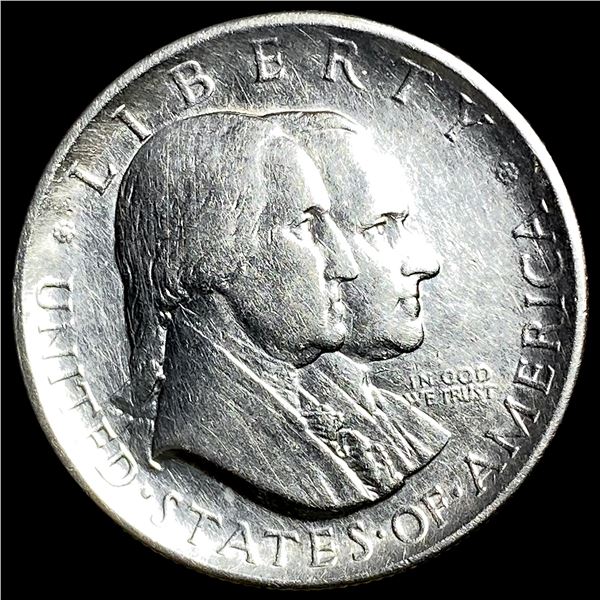 1926 Silver Sesquicentennial Half Dollar CLOSELY UNCIRCULATED