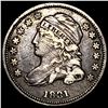 Image 1 : 1831 Capped Bust Dime NEARLY UNCIRCULATED
