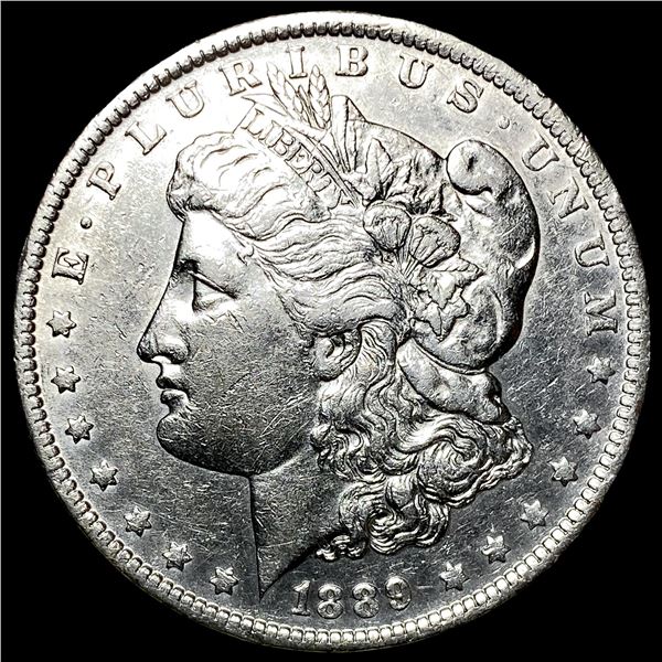 1889-O Silver Morgan Dollar CLOSELY UNCIRCULATED