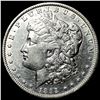 Image 1 : 1892 Morgan Silver Dollar CLOSELY UNCIRCULATED