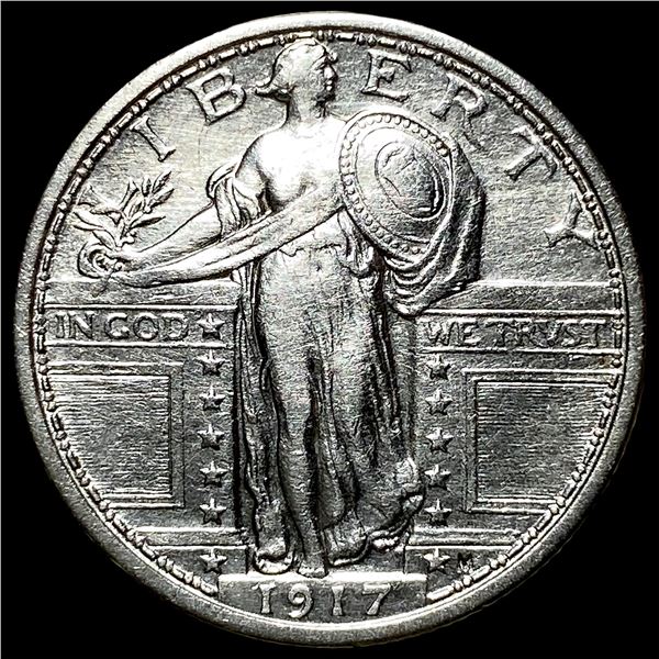 1917 Standing Liberty Quarter UNCIRCULATED