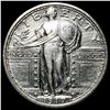 Image 1 : 1917 Standing Liberty Quarter UNCIRCULATED