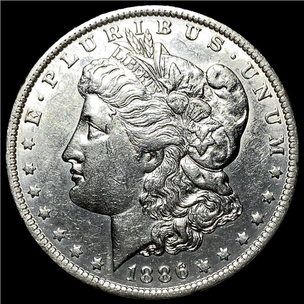 1886-O Silver Morgan Dollar HIGH GRADE