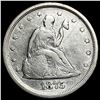 Image 1 : 1875-S Silver Twenty Cents CLOSELY UNCIRCULATED