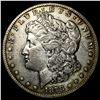 Image 1 : 1878-CC Silver Morgan Dollar CLOSELY UNCIRCULATED