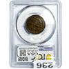Image 2 : 1829 Classic Head Half Cent PCGS XF45