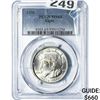 Image 1 : 1936 Elgin Half Dollar PCGS MS65