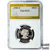 Image 1 : 1981-S SBA$1 PGA PR70