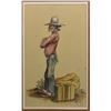 Image 1 : NAVAJO PAINTING (BEGAY)