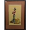 Image 2 : NAVAJO PAINTING (BEGAY)