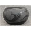 Image 1 : SAN ILDEFONSO POTTERY BOWL (ALFRED AGUILAR)