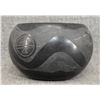 Image 2 : SAN ILDEFONSO POTTERY BOWL (ALFRED AGUILAR)