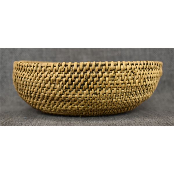 WASHOE BASKETRY BOWL