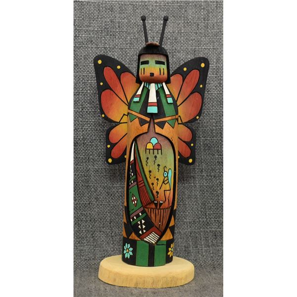 HOPI KACHINA (HARVEY)