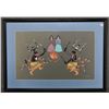 Image 2 : CHIRICAHUA APACHE PRINT (ALLEN HOUSER)