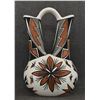 Image 1 : ACOMA  CERAMIC WEDDING VASE (TINA GARCIA)