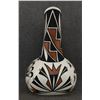 Image 2 : ACOMA  CERAMIC WEDDING VASE (TINA GARCIA)