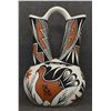 Image 3 : ACOMA  CERAMIC WEDDING VASE (TINA GARCIA)