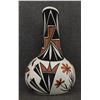 Image 4 : ACOMA  CERAMIC WEDDING VASE (TINA GARCIA)