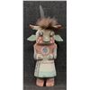 Image 1 : HOPI KACHINA DOLL (SIGNED)